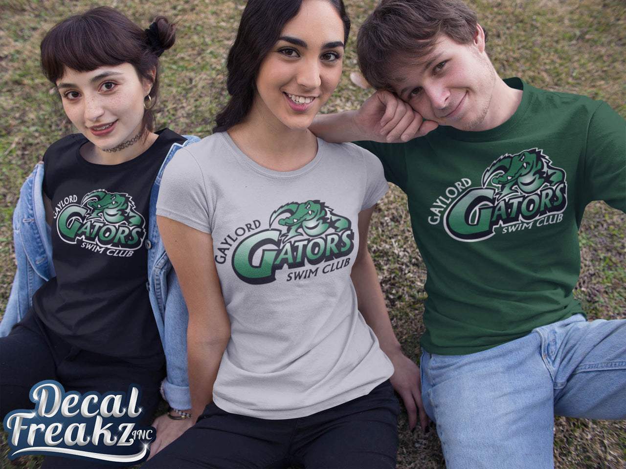 Gaylord Gators Logo Tee Adult & Youth