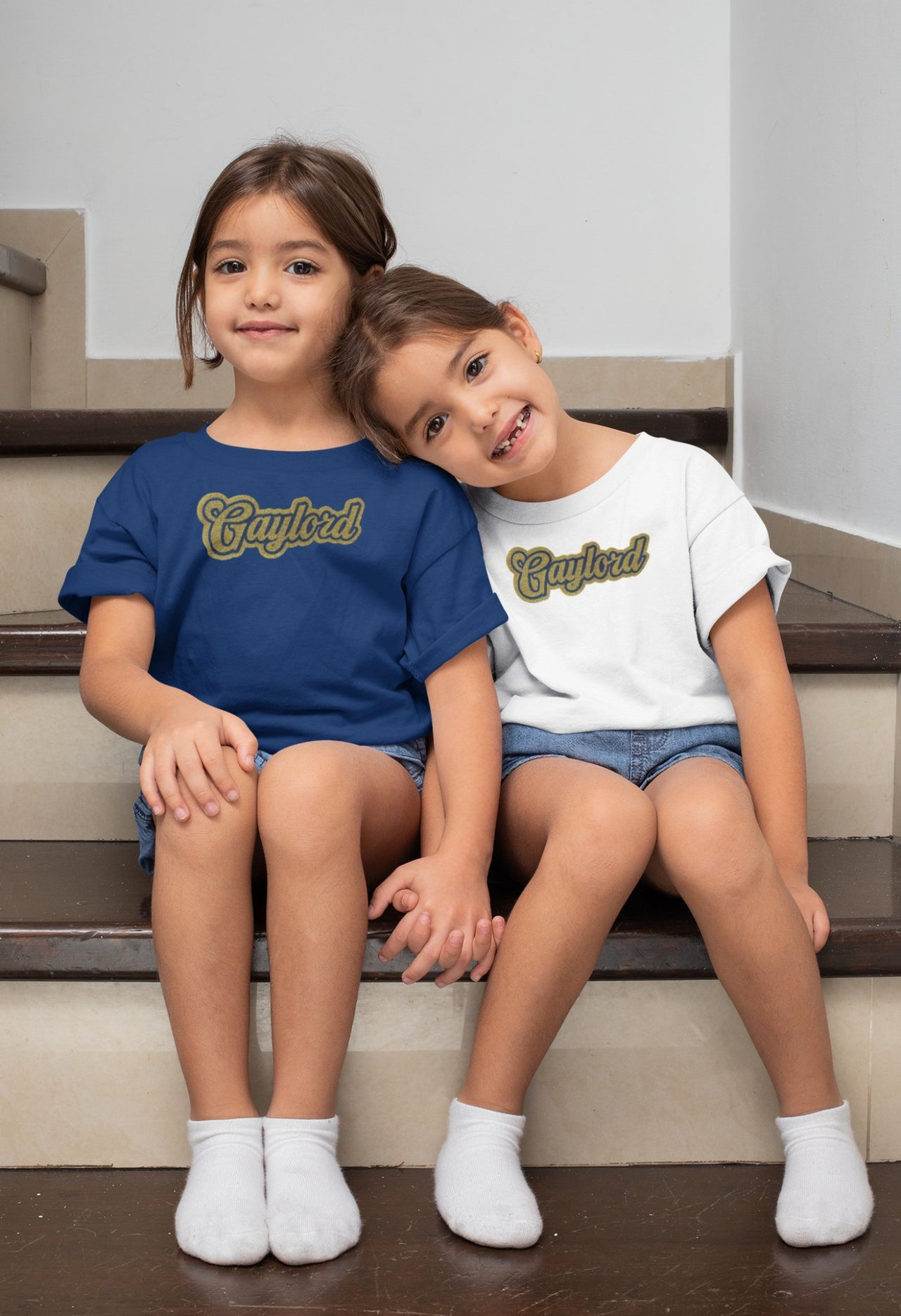 Gaylord Glitter Youth Tee