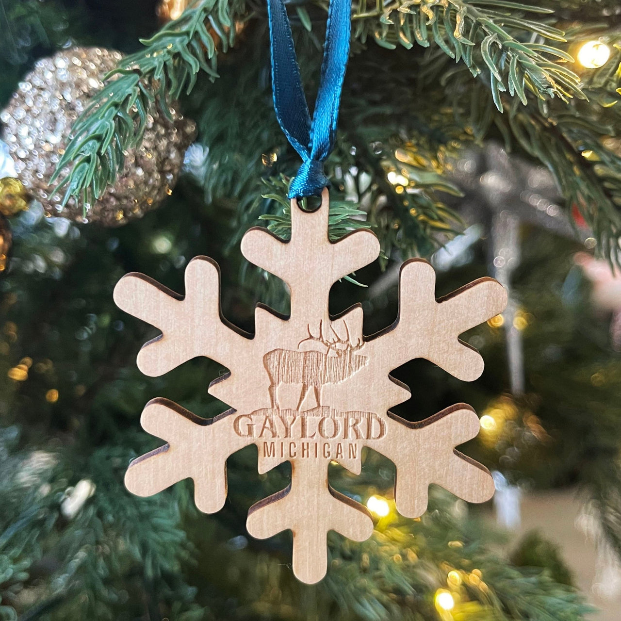 Gaylord Ornaments - DecalFreakz