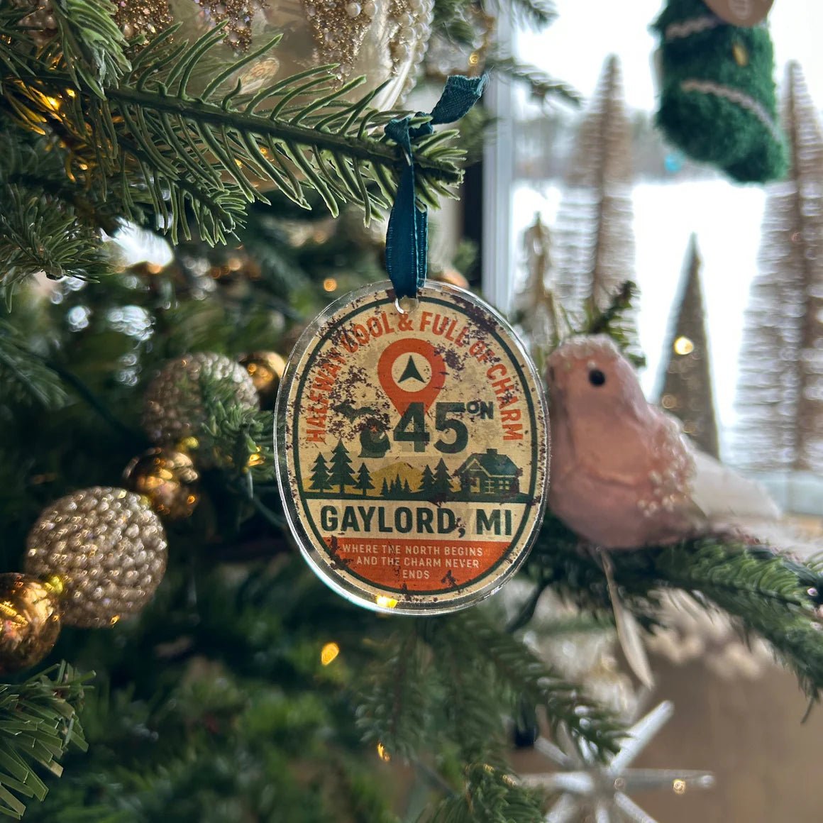 Gaylord Ornaments - DecalFreakz