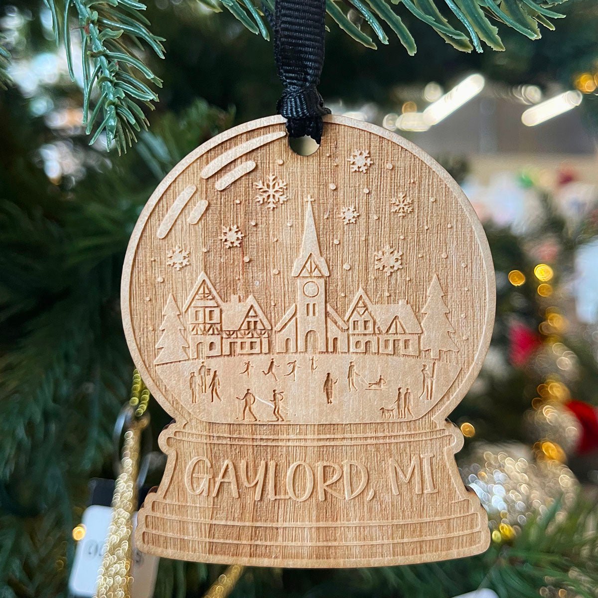 Gaylord Ornaments - DecalFreakz