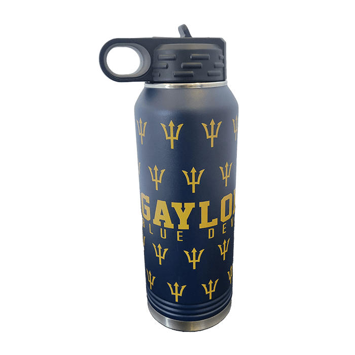 Gaylord Oval Water Bottle - DecalFreakz