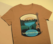 Gaylord Summer Concert Series Tee - DecalFreakz