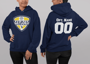 Gaylord Travel Soccer U-10 Girls – Team Rausch Hooded Sweatshirt - DecalFreakz