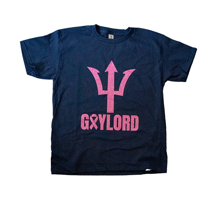 GAYLORD TRIDENT GLITTER - T-shirt - DecalFreakz