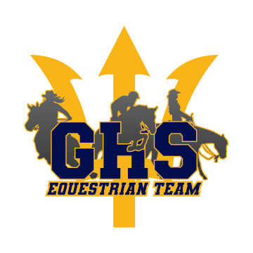 GHS Equestrian Team Decal