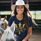 GHS Equestrian Team T-Shirt