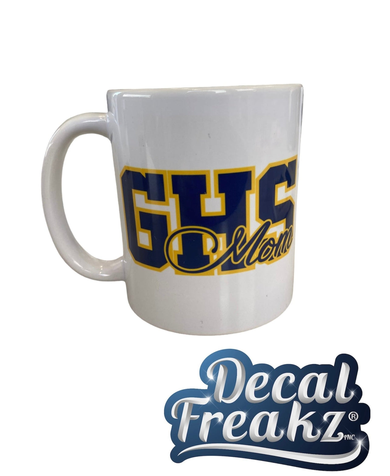 GHS Mom or Dad 11oz Coffee Cup