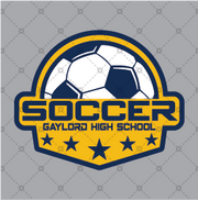 GHS Soccer Badge Sticker - DecalFreakz