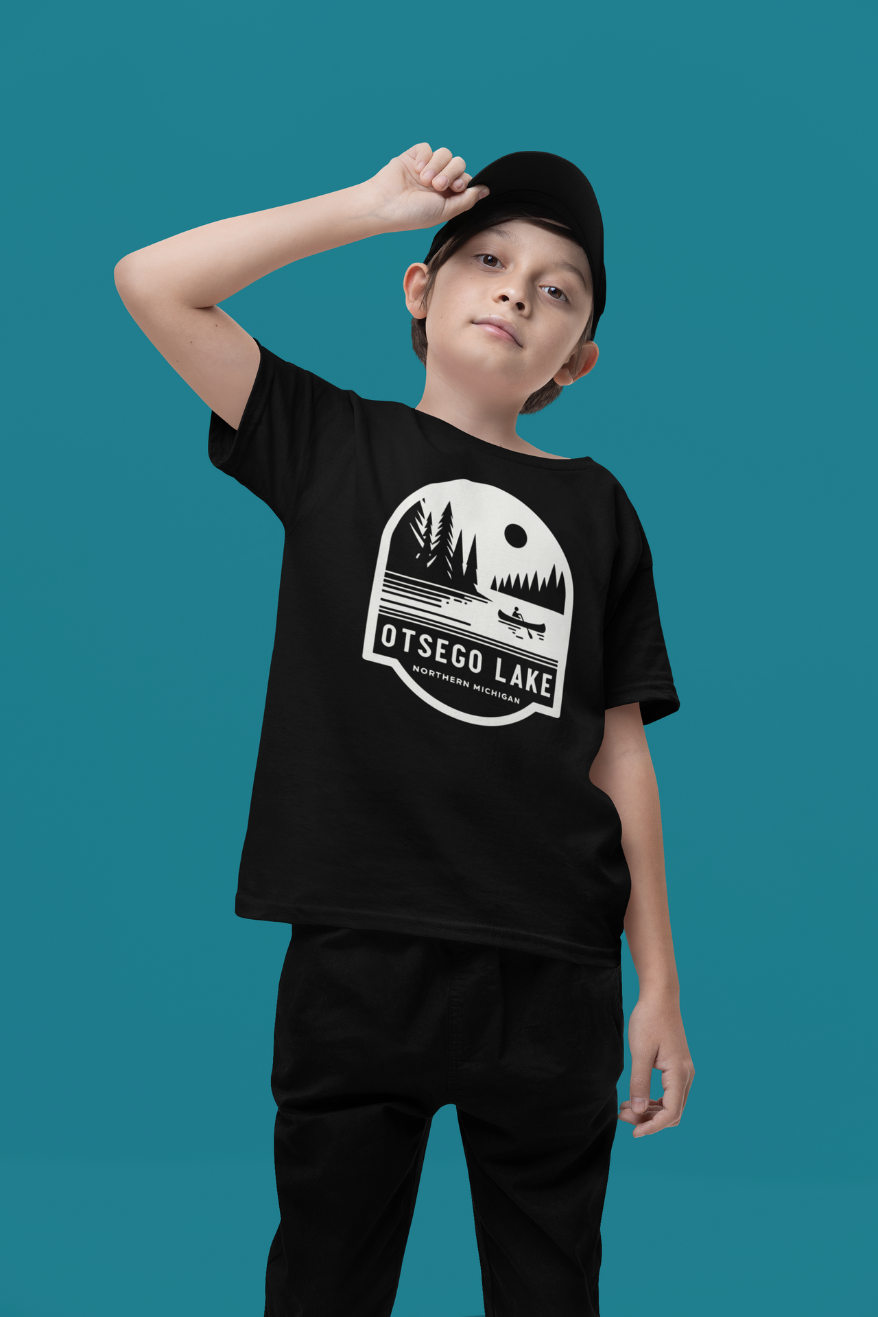 Otsego Shores Tee