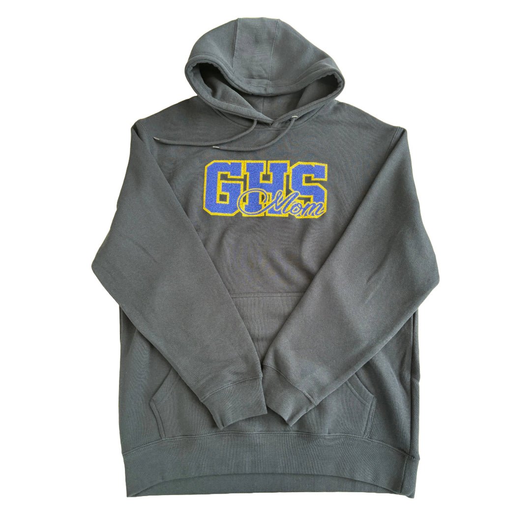 Glitter GHS Mom Hoodie