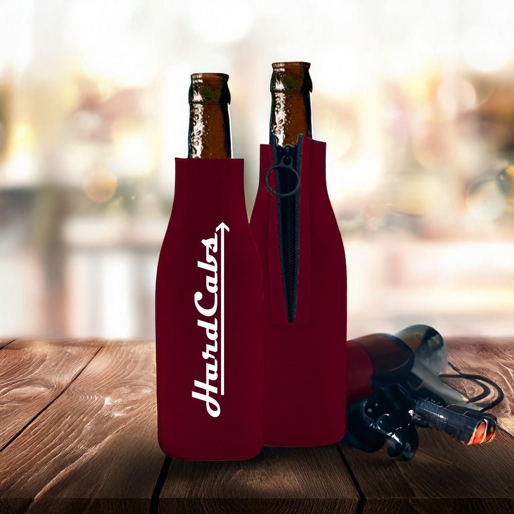 HardCabs Bottle Koozie - DecalFreakz