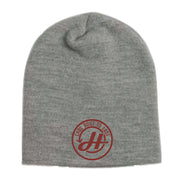 HardCabs Embroidered Badge Beanie - DecalFreakz