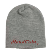 HardCabs Embroidered Beanie - DecalFreakz