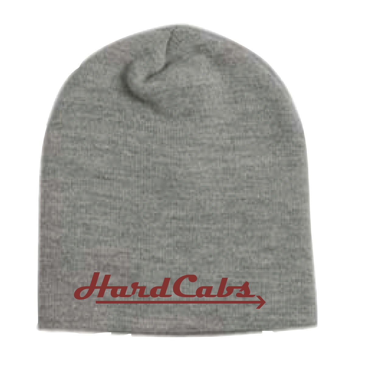 HardCabs Embroidered Beanie - DecalFreakz