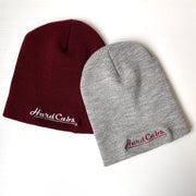 HardCabs Embroidered Beanie - DecalFreakz