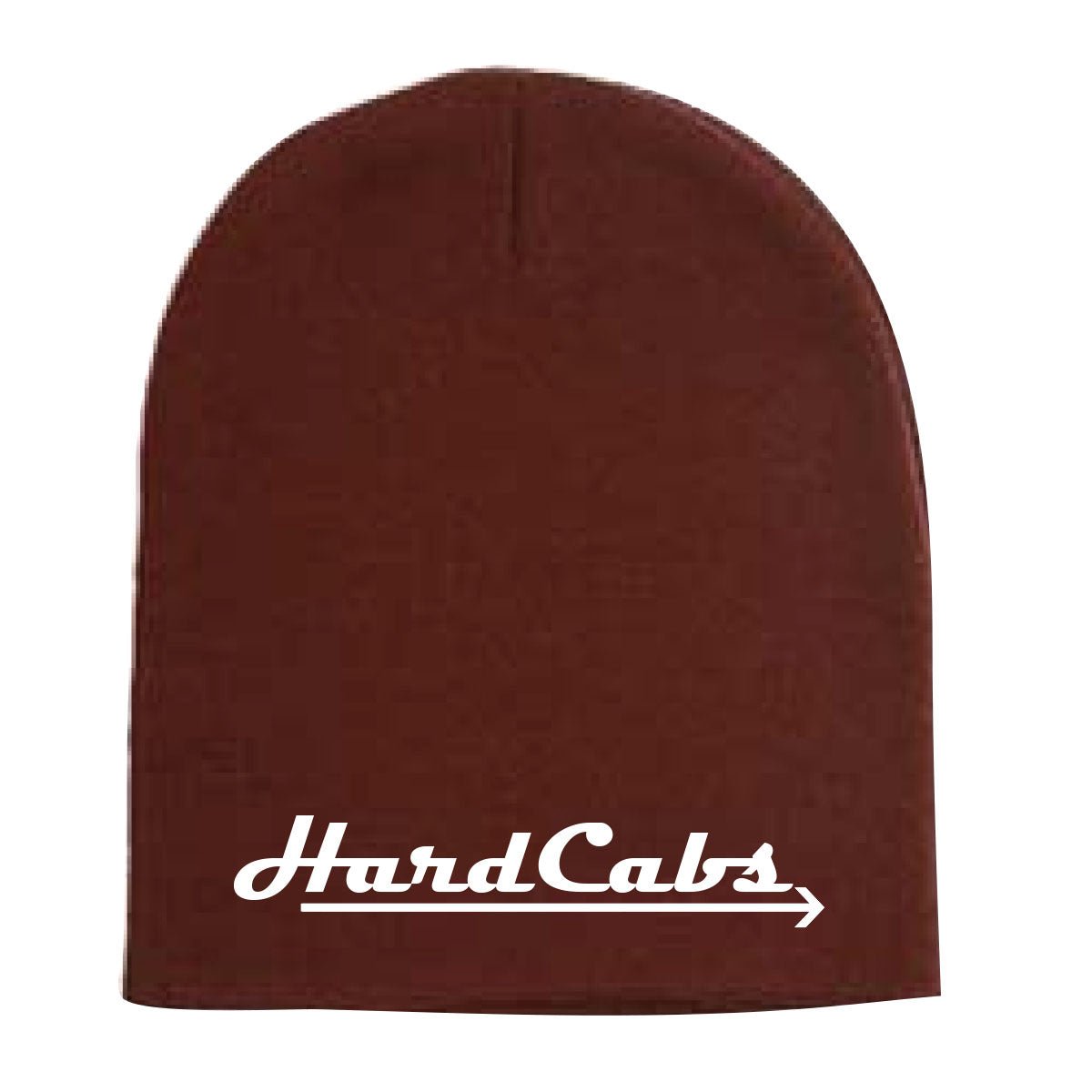 HardCabs Embroidered Beanie - DecalFreakz