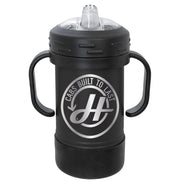 HardCabs Engraved 10oz Sippy Cup - DecalFreakz