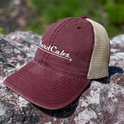 HardCabs Vintage Trucker Hat - DecalFreakz