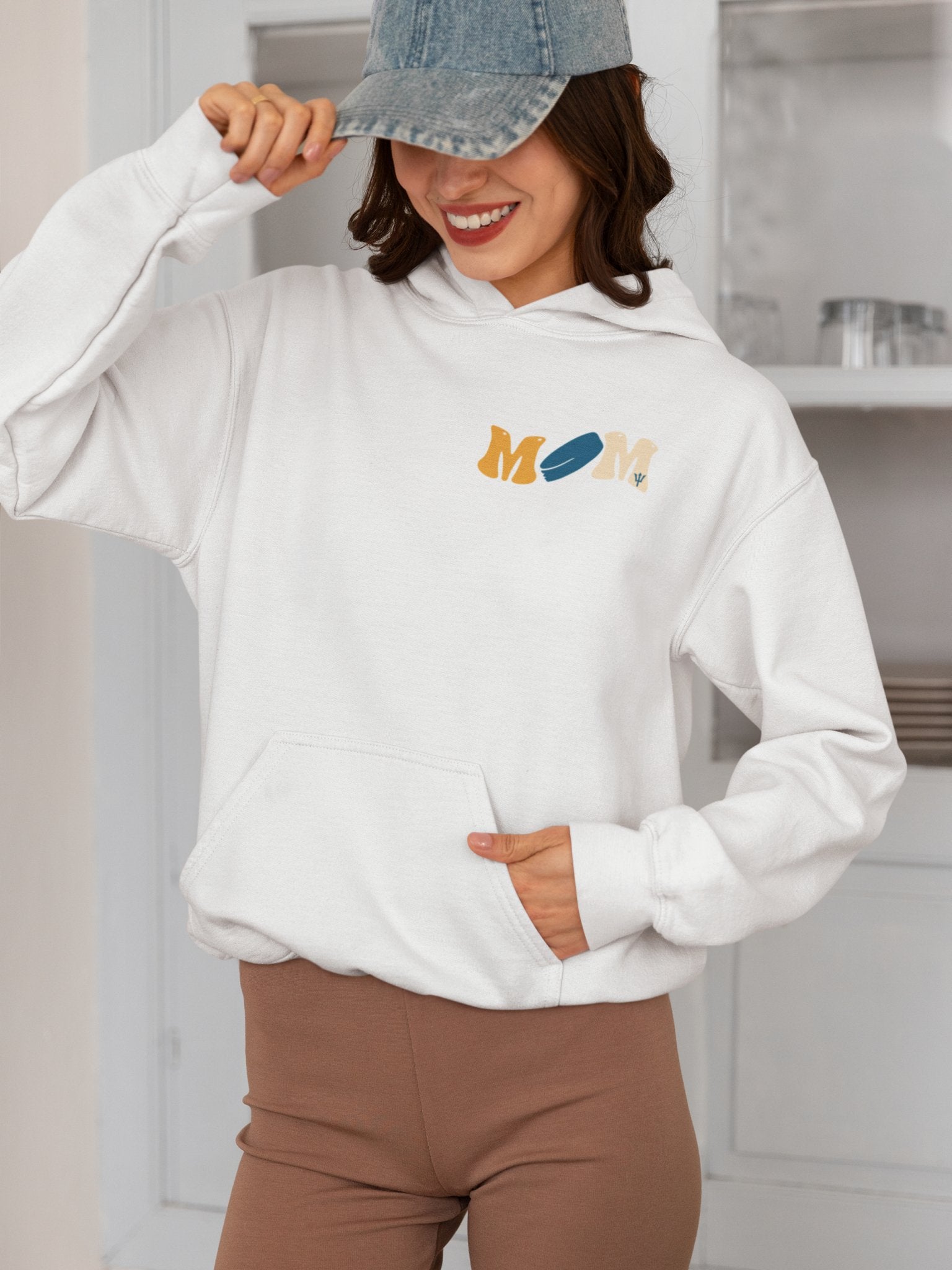 Hockey Mom Era Sweatshirt - DecalFreakz