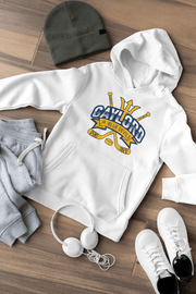 Junior Blue Devils Hockey Hoodie - DecalFreakz