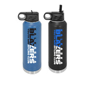 Kalkaska Youth Wrestling - 32oz Water Bottle - DecalFreakz