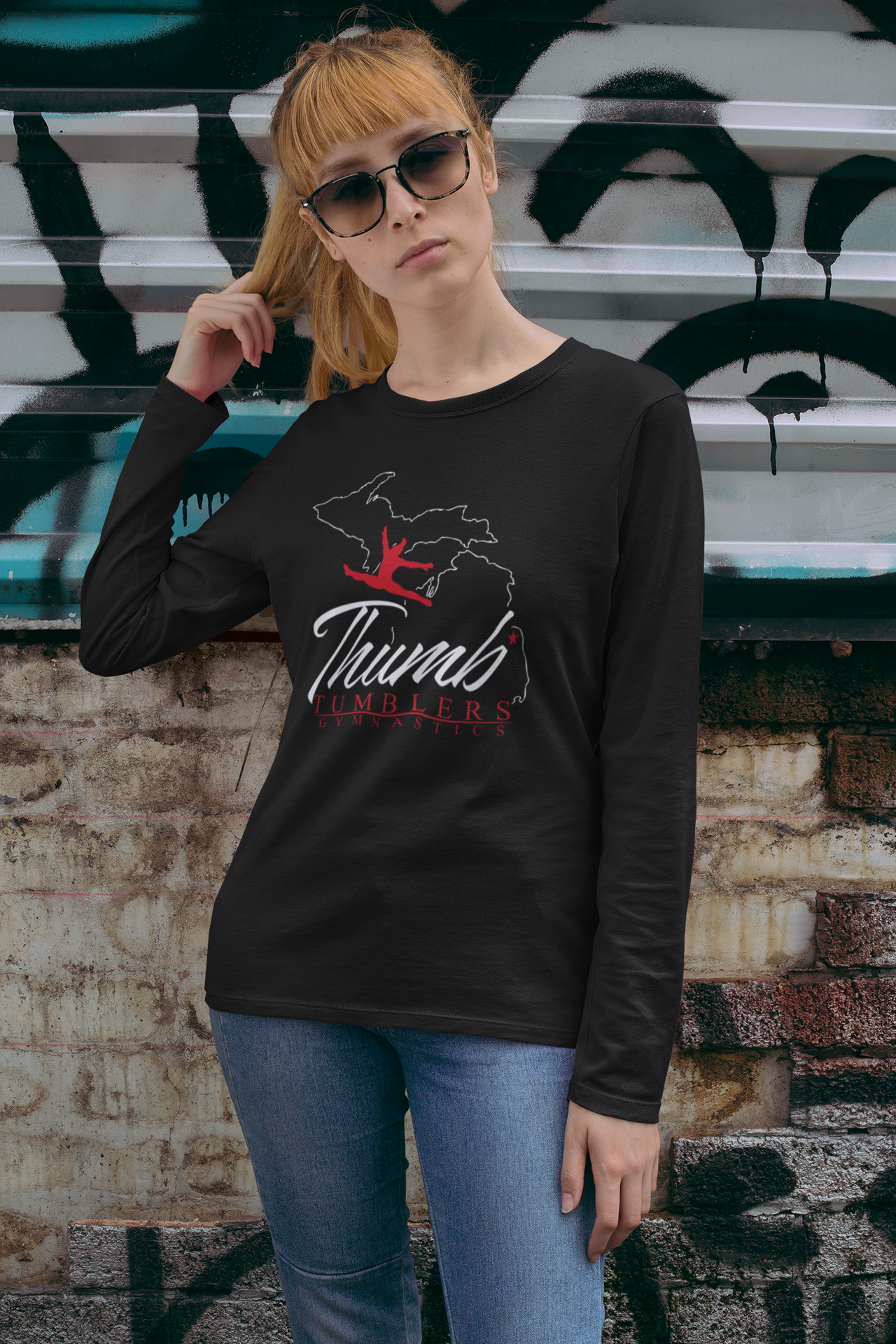 Thumb Tumblers - Longsleeve