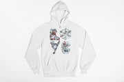 LOVE Snowboard Icy Berries - T-Shirt, Long Sleeve, Crewneck, Hoodie With FREE Decal - DecalFreakz