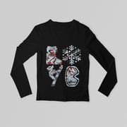 LOVE Snowboard Icy Berries - T-Shirt, Long Sleeve, Crewneck, Hoodie With FREE Decal - DecalFreakz