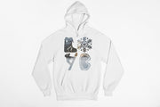 LOVE Snowboard Winter Woods - T-Shirt, Long Sleeve, Crewneck, Hoodie With FREE Decal - DecalFreakz