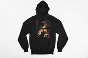 LOVE Snowmobile Crackling Fire - T-Shirt, Long Sleeve, Crewneck, Hoodie With FREE Decal - DecalFreakz