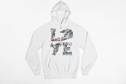 LOVE Snowmobile Icy Berries - T-Shirt, Long Sleeve, Crewneck, Hoodie With FREE Decal - DecalFreakz