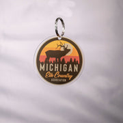 MECA Acrylic Key Tag - DecalFreakz