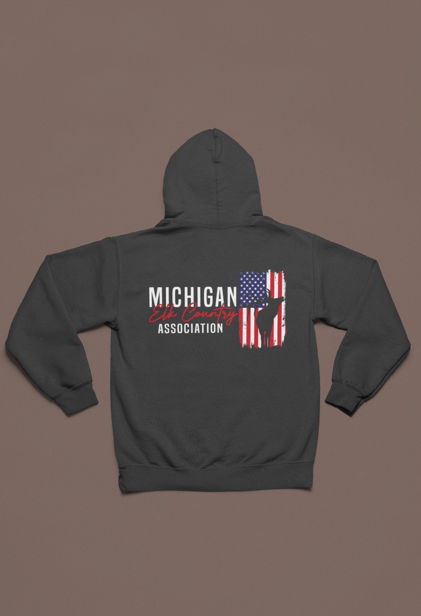 MECA Flag Hoodie - DecalFreakz