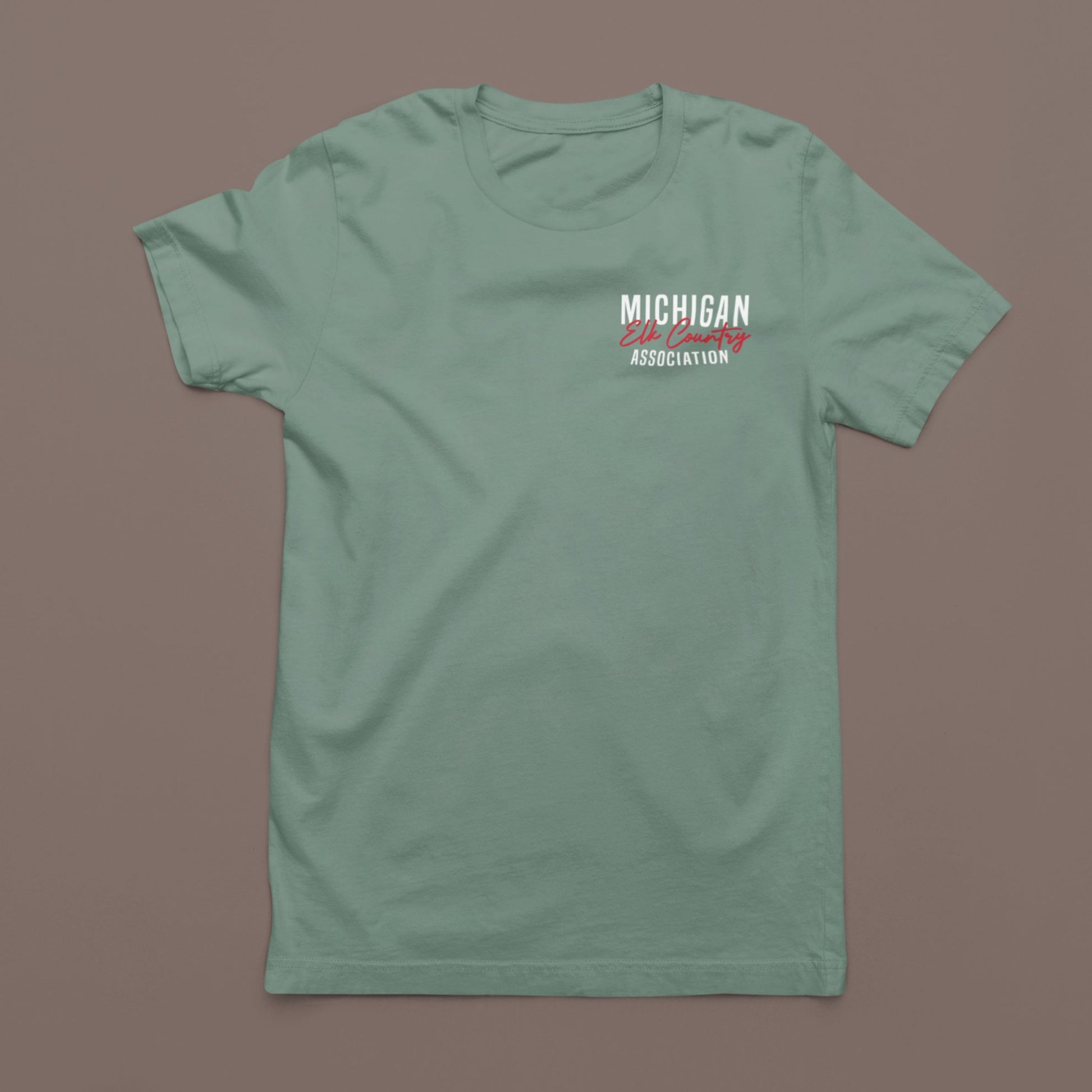 MECA Flag T-Shirt - DecalFreakz