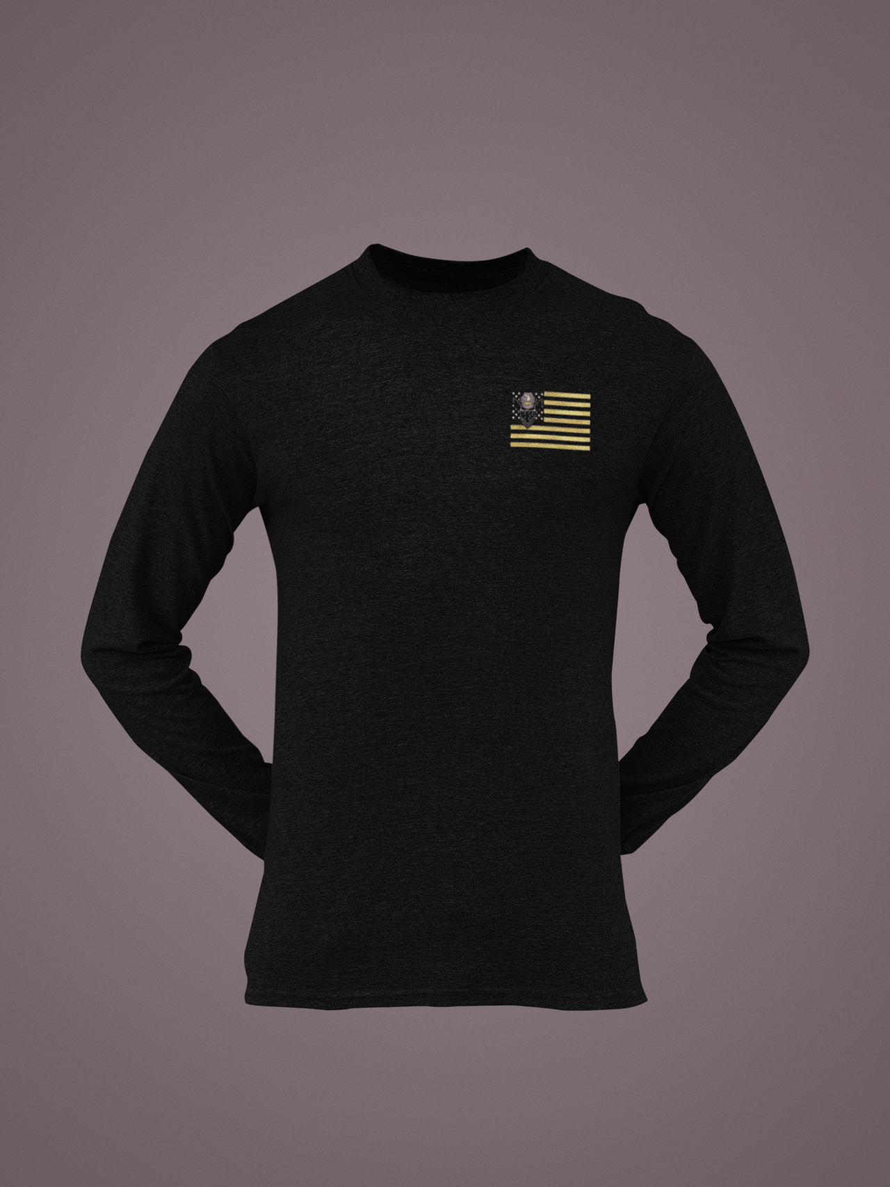 MI Off - Road Renegades Long Sleeve - DecalFreakz