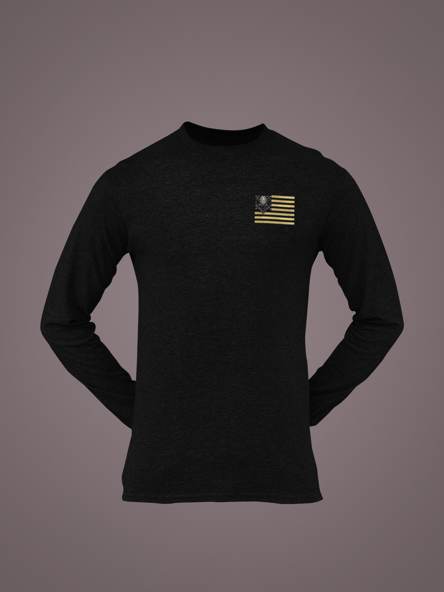 MI Off - Road Renegades Long Sleeve - DecalFreakz