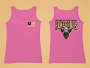 MI Off - Road Renegades Tank - DecalFreakz