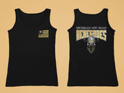 MI Off - Road Renegades Tank - DecalFreakz