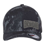 Michigan Off - Road Renegades Fitted Camo Hats - DecalFreakz
