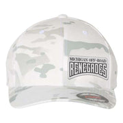 Michigan Off - Road Renegades Fitted Camo Hats - DecalFreakz