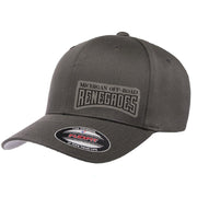 Michigan Off - Road Renegades Fitted Patch Hat - DecalFreakz