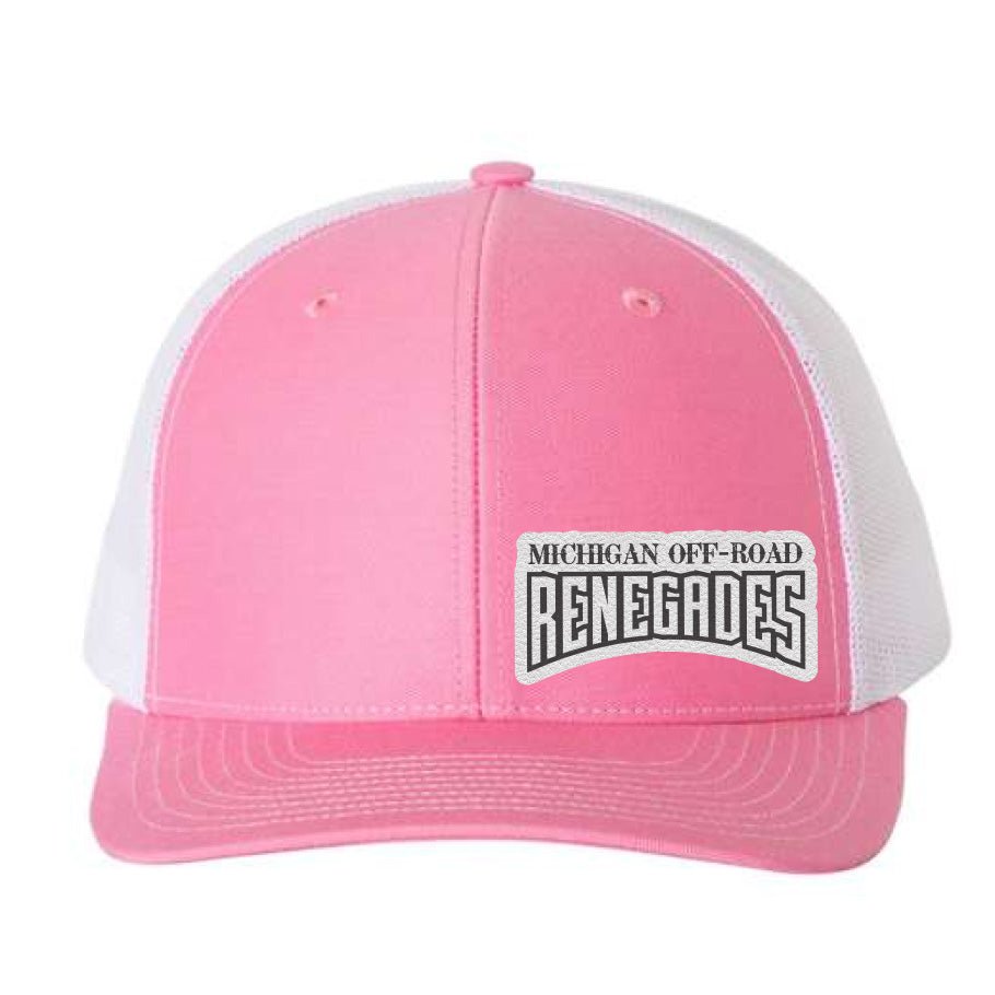 Michigan Off - Road Renegades SnapBack Patch Hats - DecalFreakz