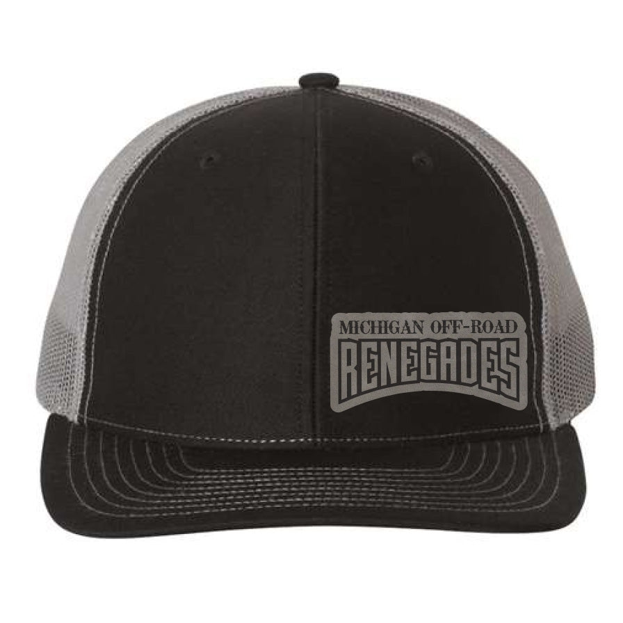 Michigan Off - Road Renegades SnapBack Patch Hats - DecalFreakz