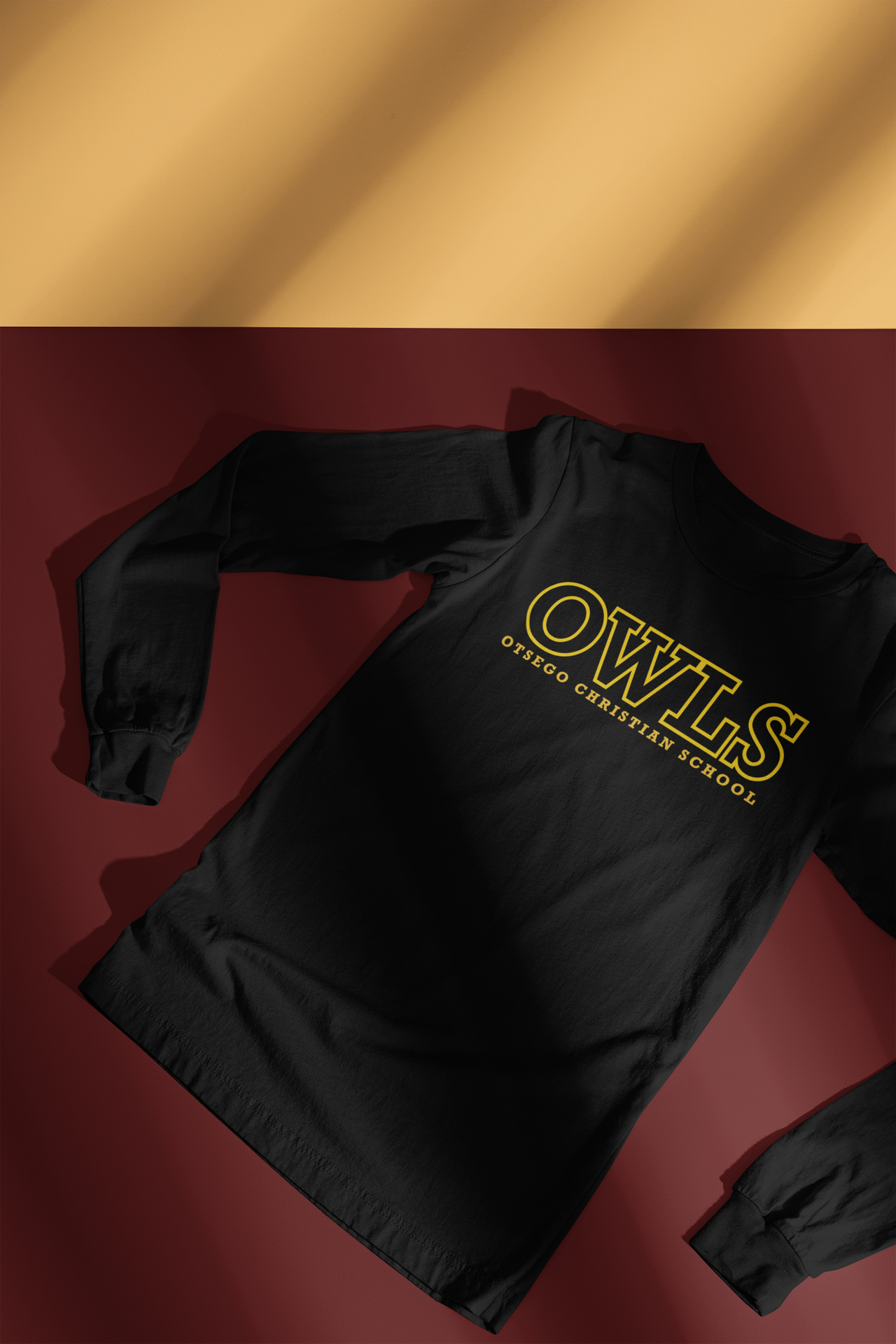 OCS Youth Long Sleeve