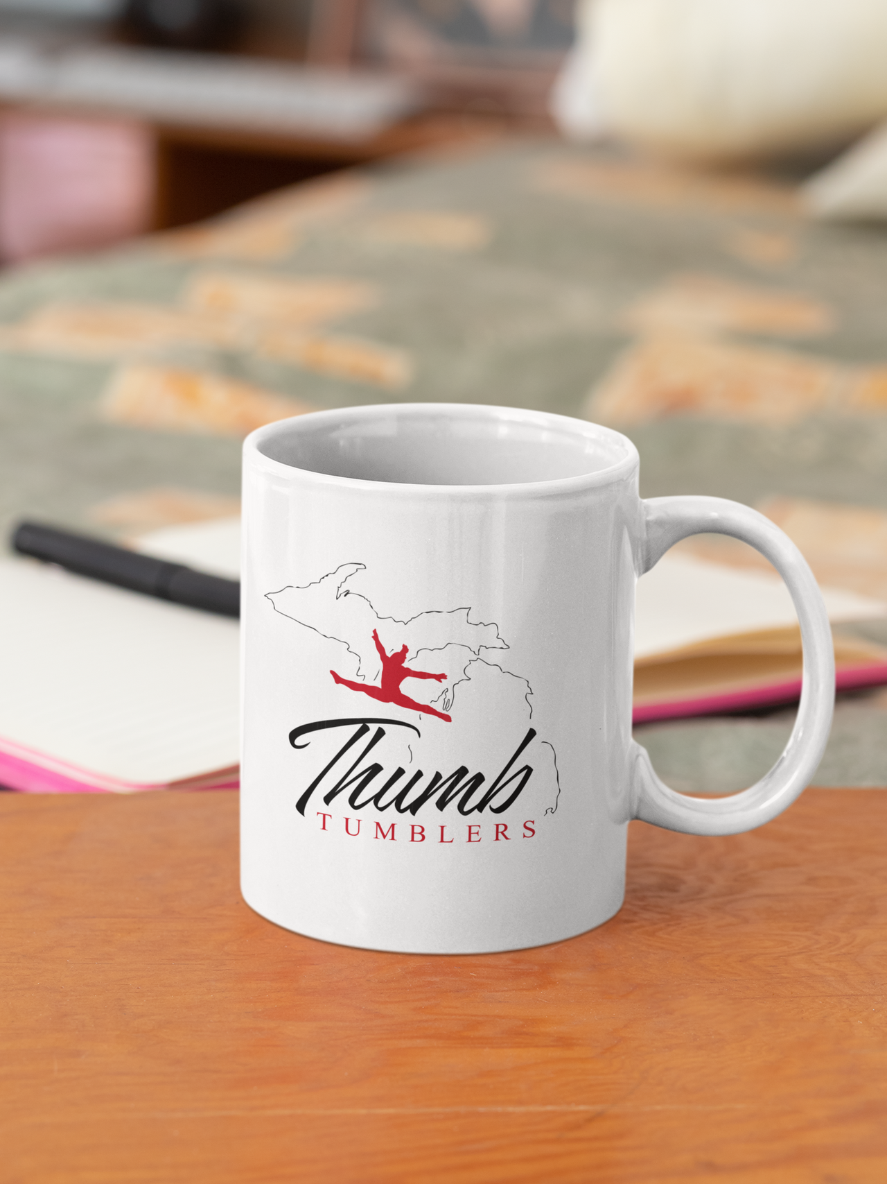 Thumb Tumblers - 15oz Mug