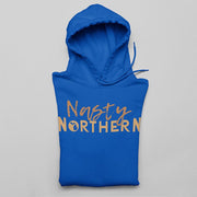 Nasty Northern Lunch Break Hooded Sweatshirt - DecalFreakz