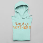 Nasty Northern Lunch Break Hooded Sweatshirt - DecalFreakz