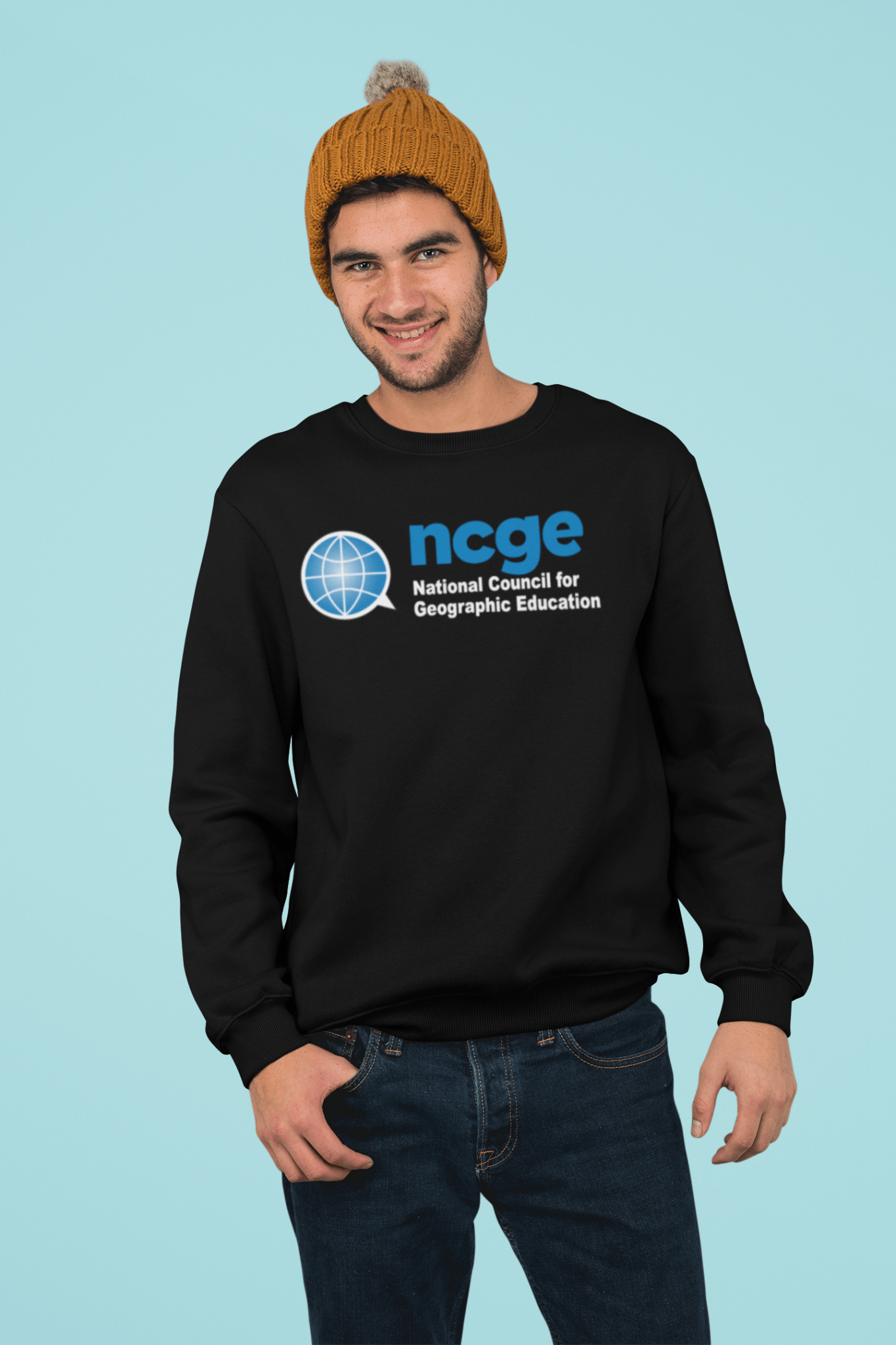 NCGE Crew Neck - DecalFreakz