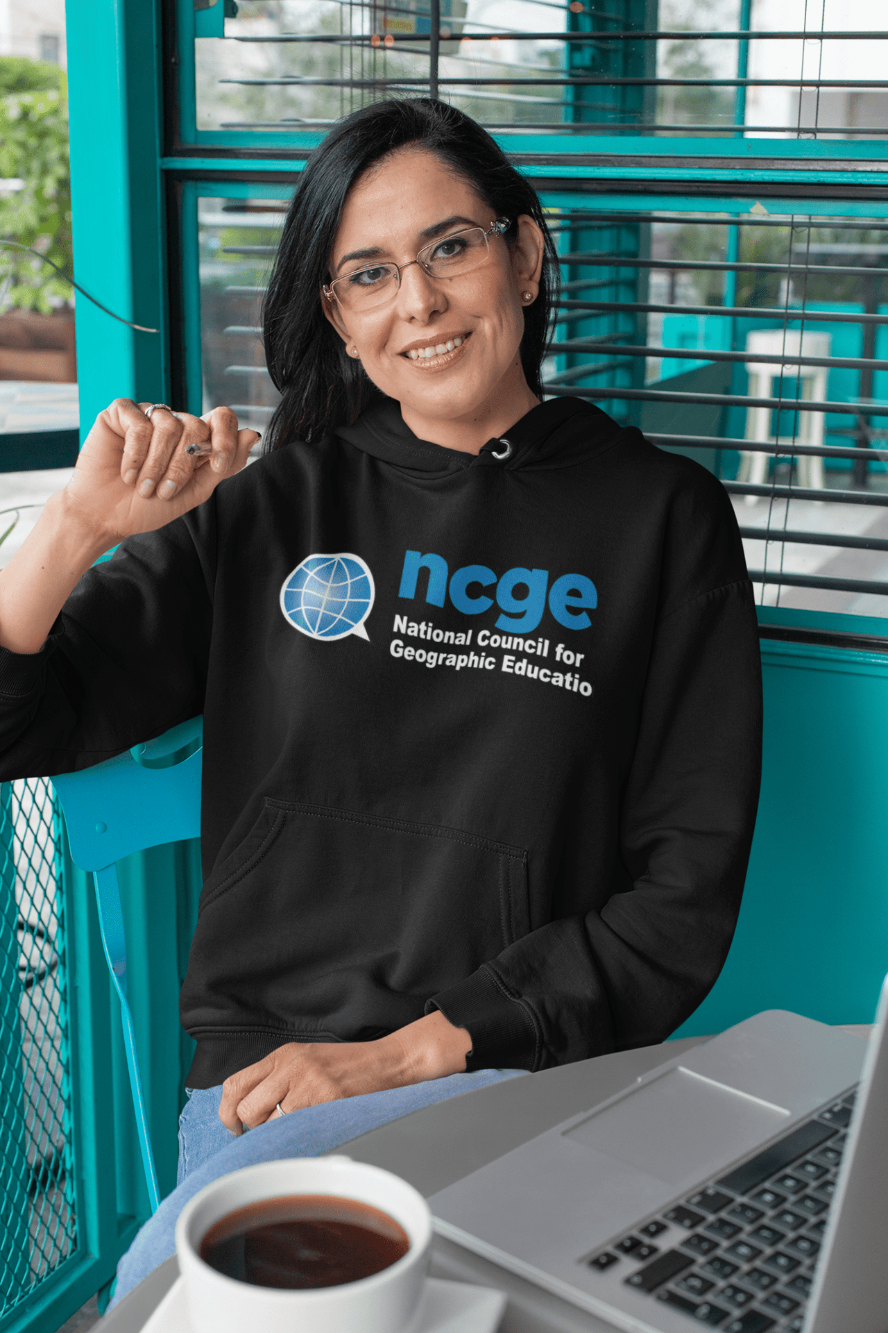 NCGE Hoodie - DecalFreakz